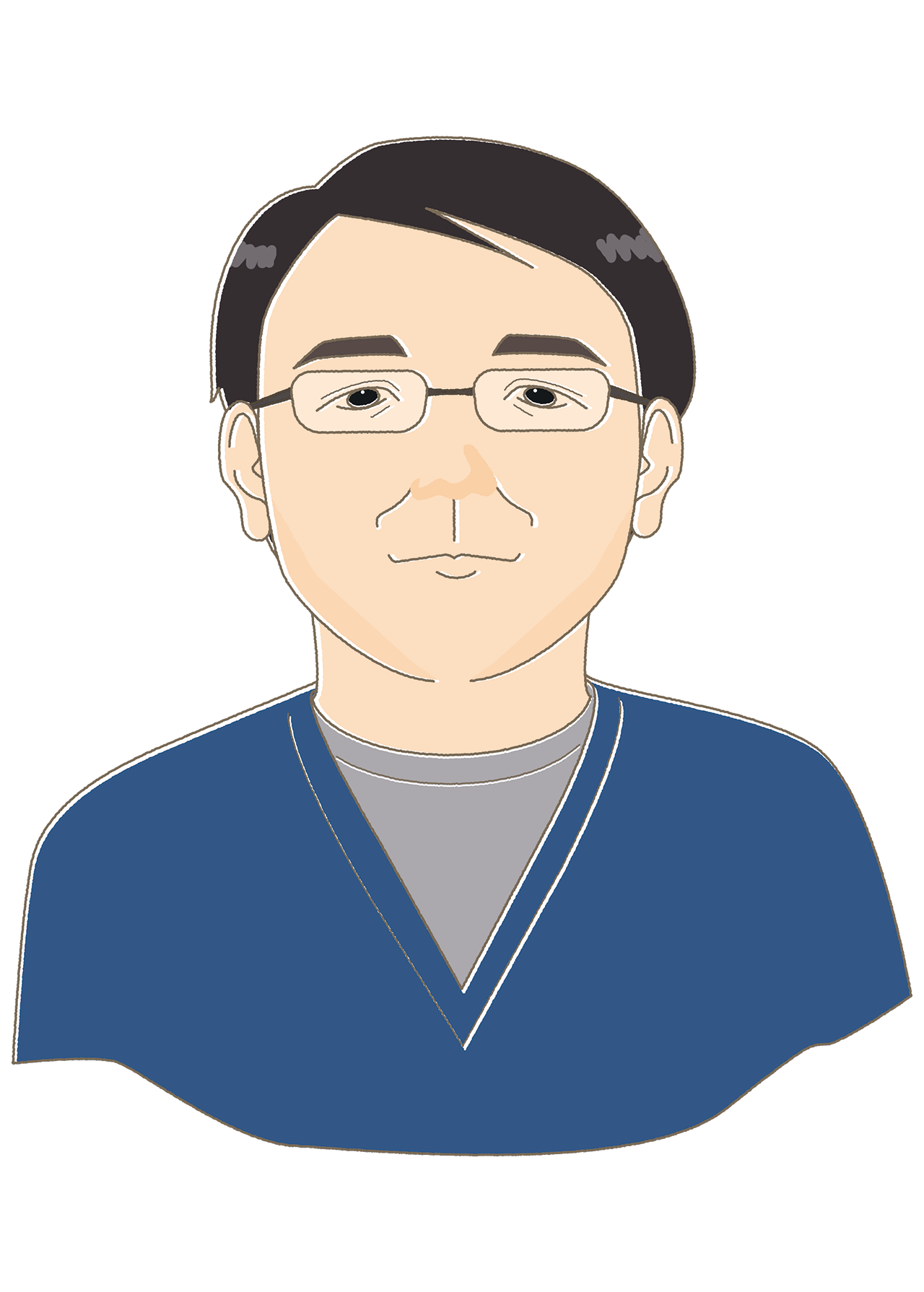 髙野幹先生